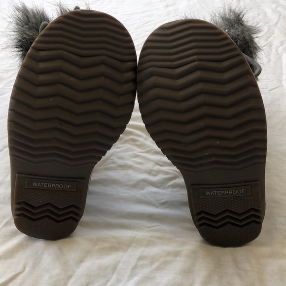 Sorel Women’s Joan of Arctic Leather Waterproof Winter Boots (NL2429-052)/Size:7 - Picture 10 of 13